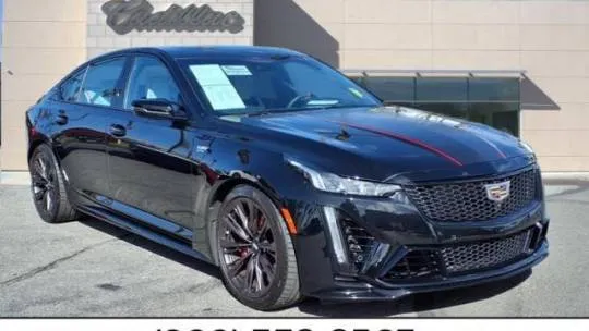 2024 Cadillac CT5-V Blackwing