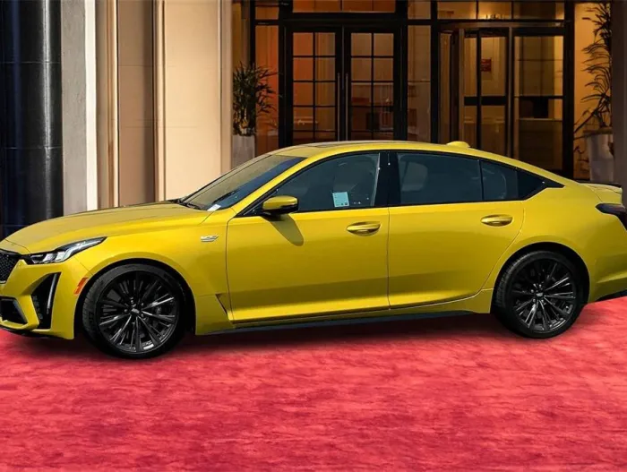 2024 Cadillac CT5-V Blackwing