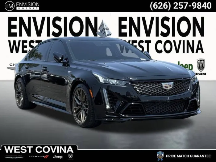 2024 Cadillac CT5-V Blackwing