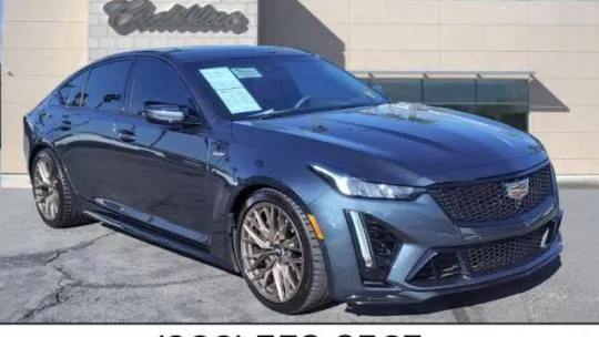 2022 Cadillac CT5-V Blackwing