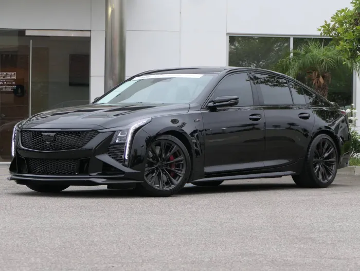 2025 Cadillac CT5-V Blackwing