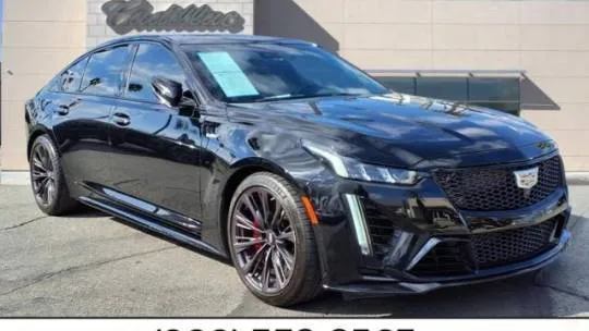 2023 Cadillac CT5-V Blackwing