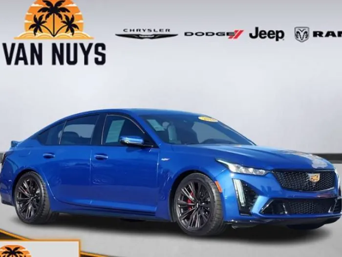 2023 Cadillac CT5-V Blackwing