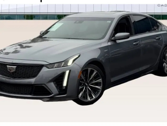 2022 Cadillac CT5-V Blackwing