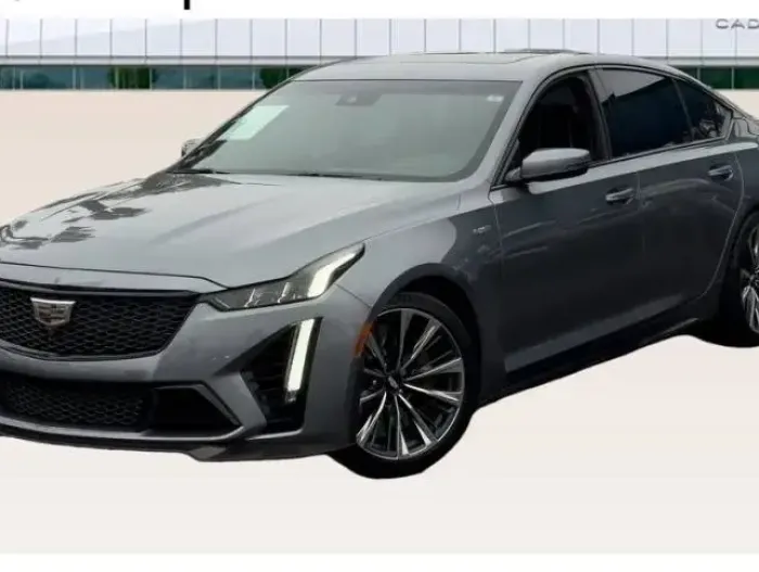 2022 Cadillac CT5-V Blackwing