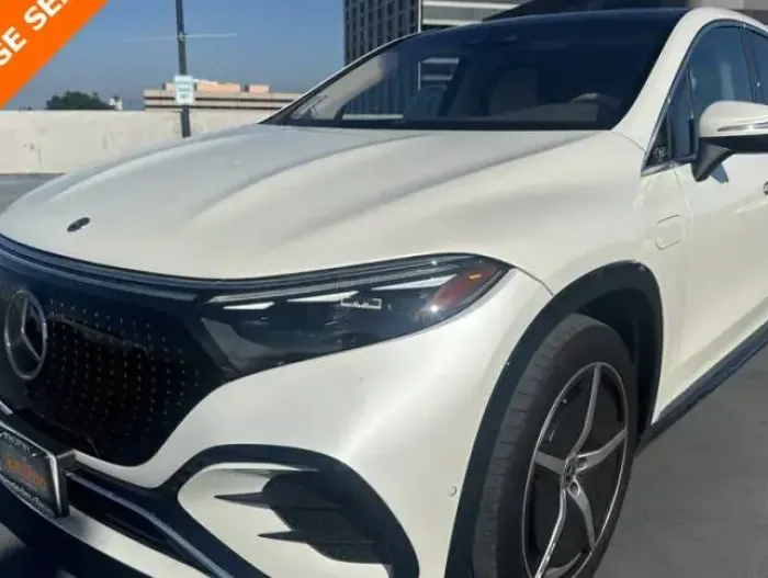 2023 Mercedes-Benz EQS EQS 580