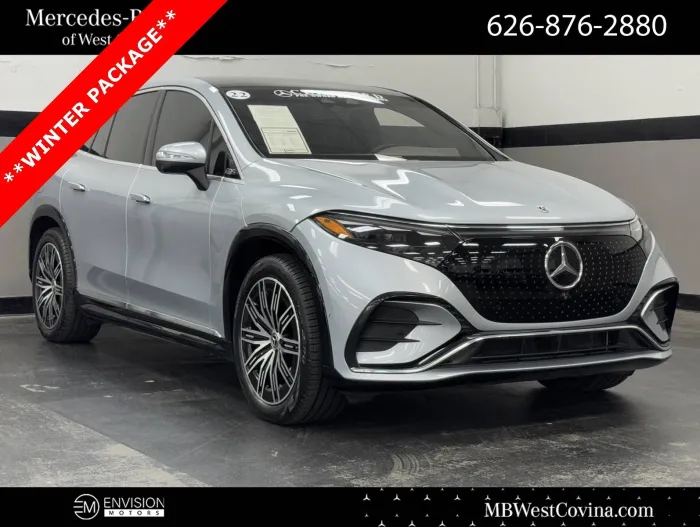 2023 Mercedes-Benz EQS EQS 580