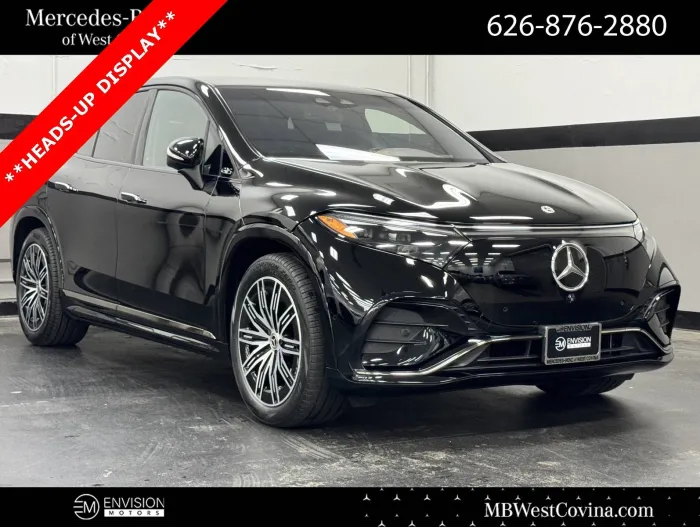 2023 Mercedes-Benz EQS EQS 580