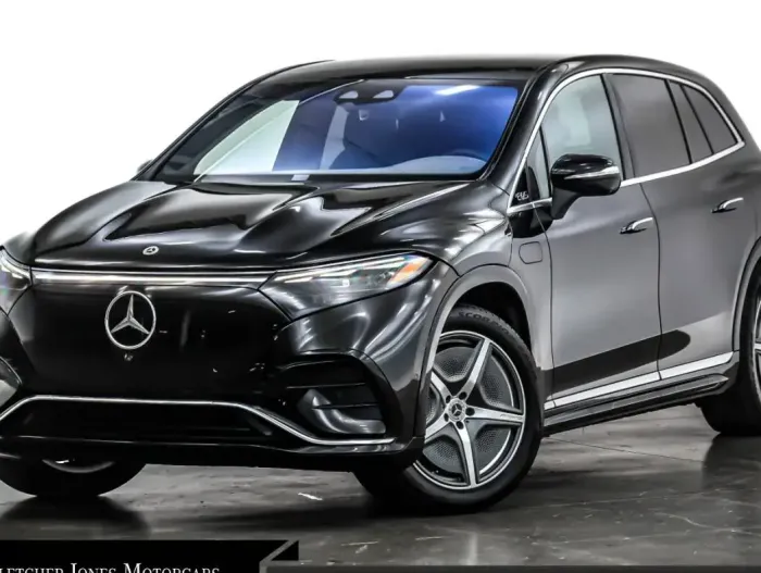 2023 Mercedes-Benz EQS EQS 580