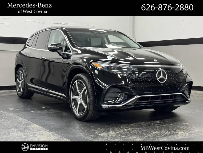 2023 Mercedes-Benz EQS EQS 580