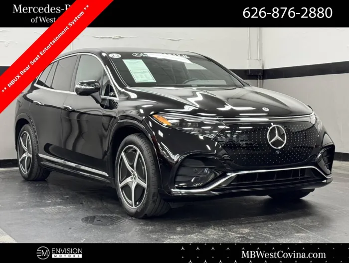 2023 Mercedes-Benz EQS EQS 580