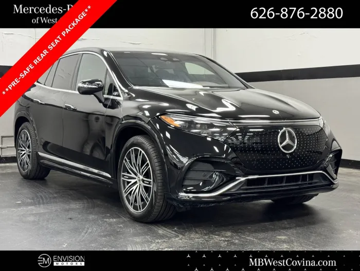 2023 Mercedes-Benz EQS EQS 580