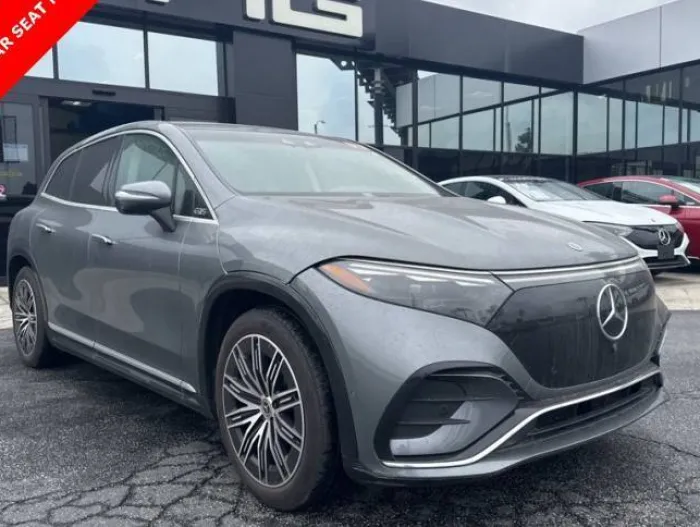 2023 Mercedes-Benz EQS EQS 580