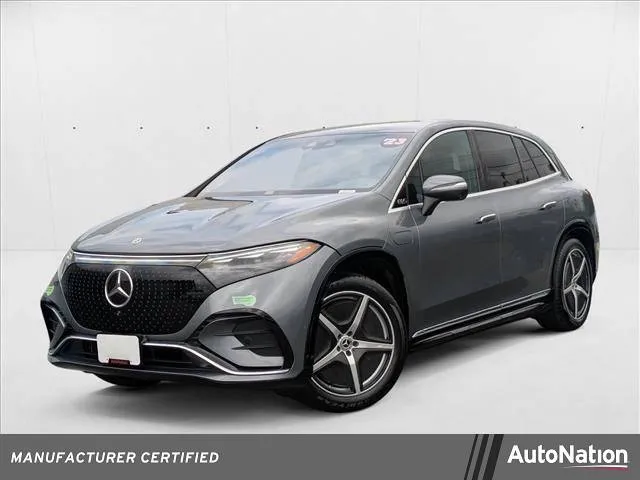 2023 Mercedes-Benz EQS EQS 580