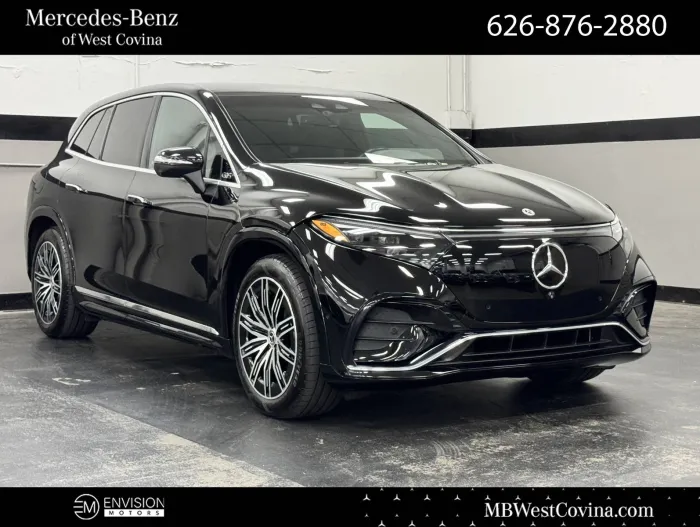 2023 Mercedes-Benz EQS EQS 580