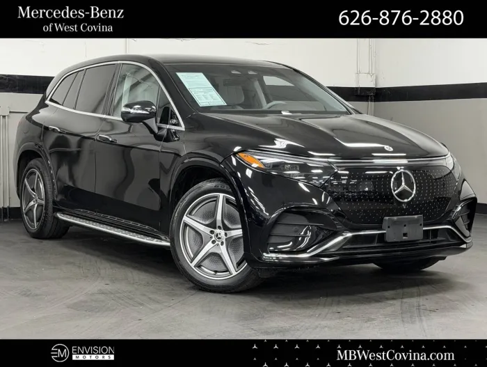 2023 Mercedes-Benz EQS EQS 580