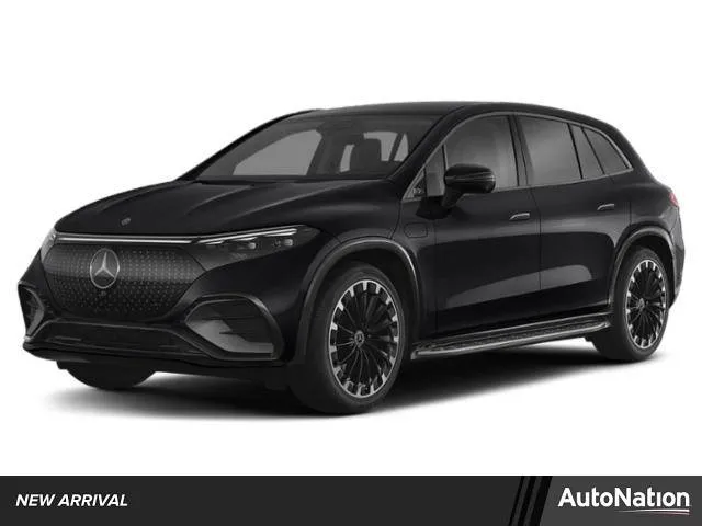 2023 Mercedes-Benz EQS EQS 580