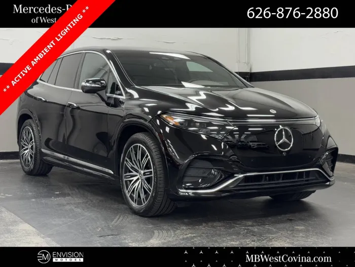 2023 Mercedes-Benz EQS EQS 580