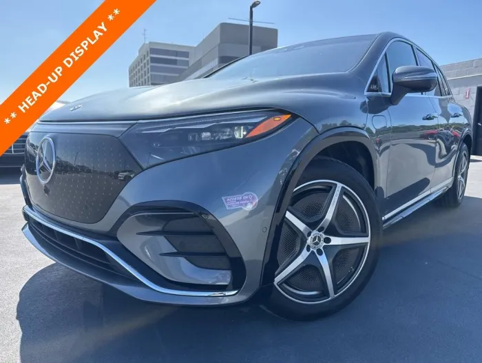 2023 Mercedes-Benz EQS EQS 580