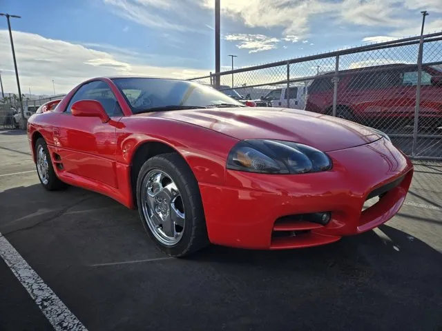 1999 Mitsubishi 3000GT SL