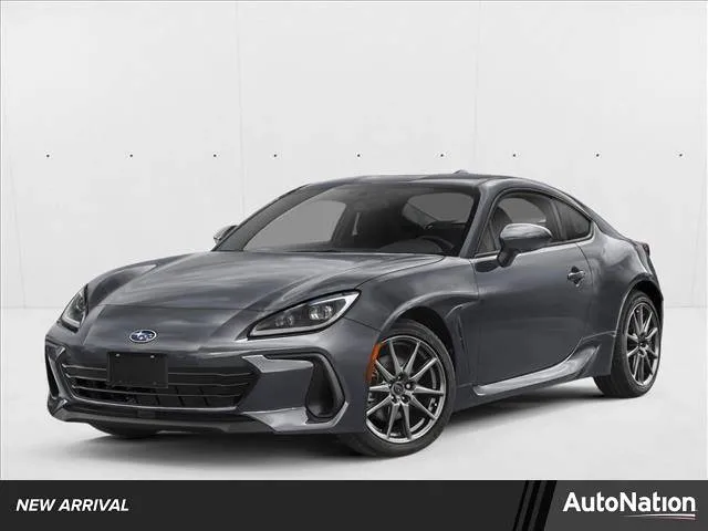 2025 Subaru BRZ Premium