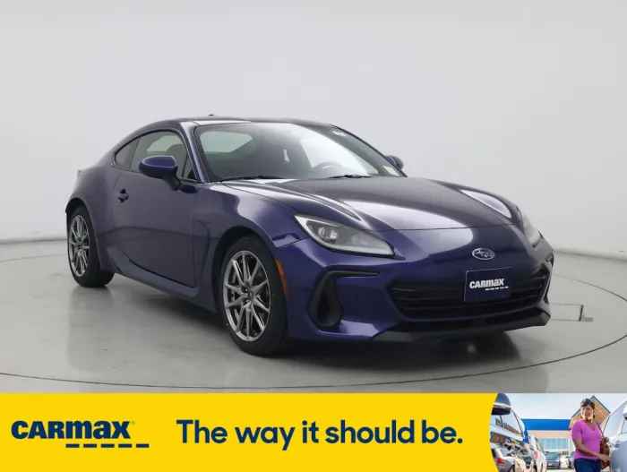 2023 Subaru BRZ Premium