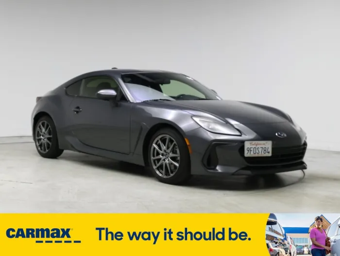 2023 Subaru BRZ Premium