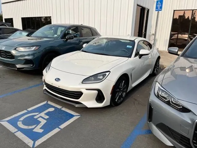 2023 Subaru BRZ Premium