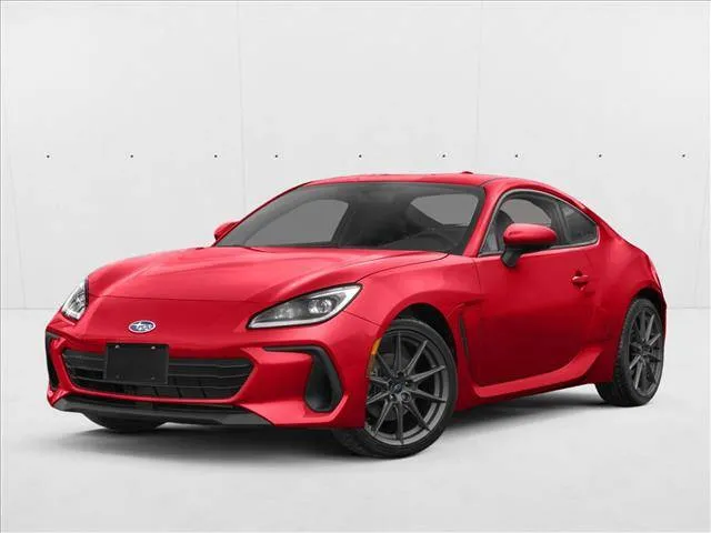 2023 Subaru BRZ Limited