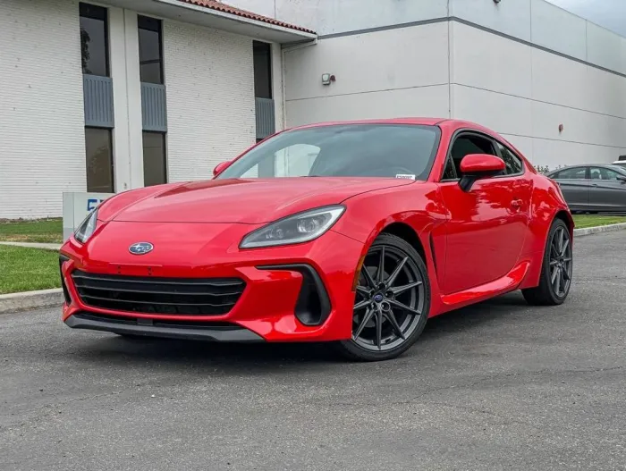2023 Subaru BRZ Limited