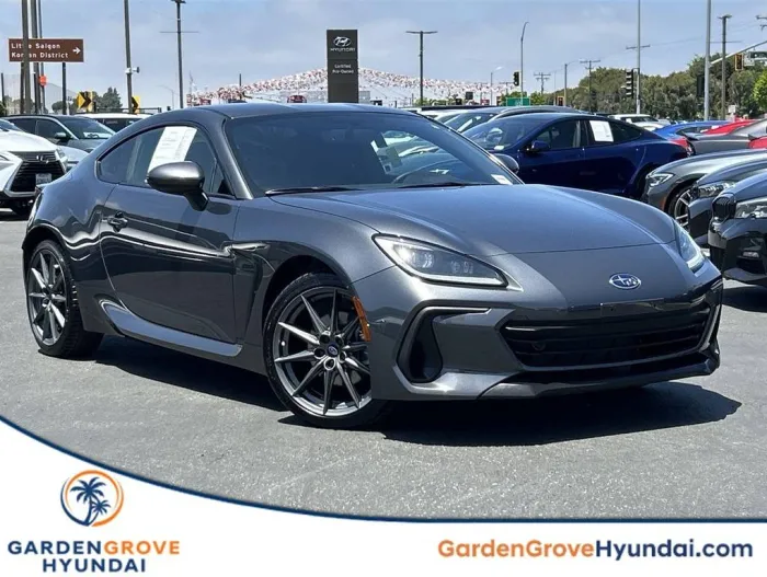 2023 Subaru BRZ Limited