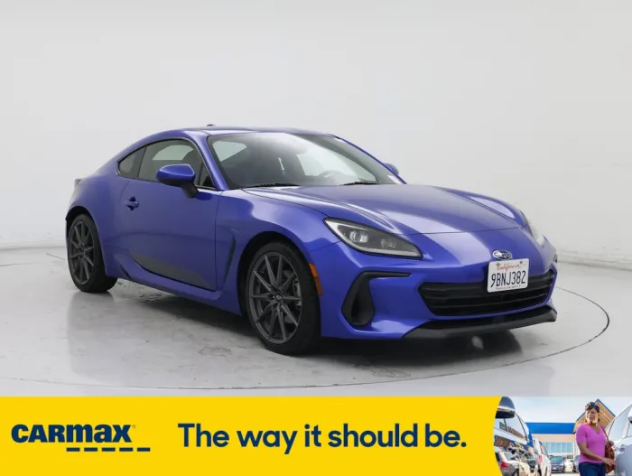 2022 Subaru BRZ Limited