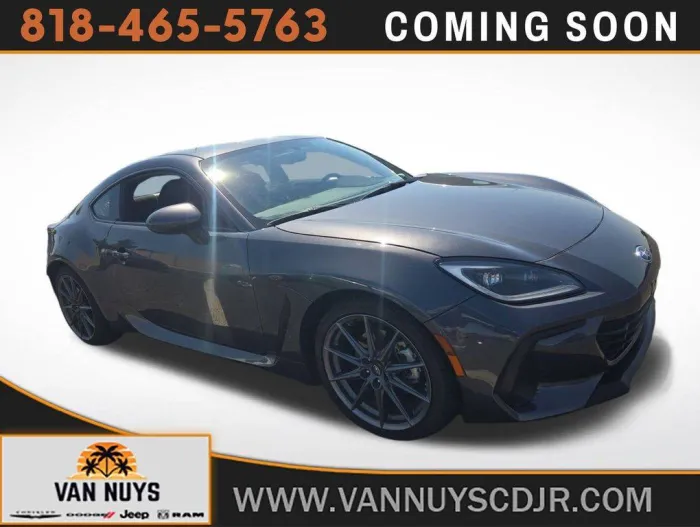 2023 Subaru BRZ Limited