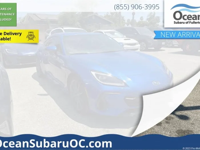 2024 Subaru BRZ Limited
