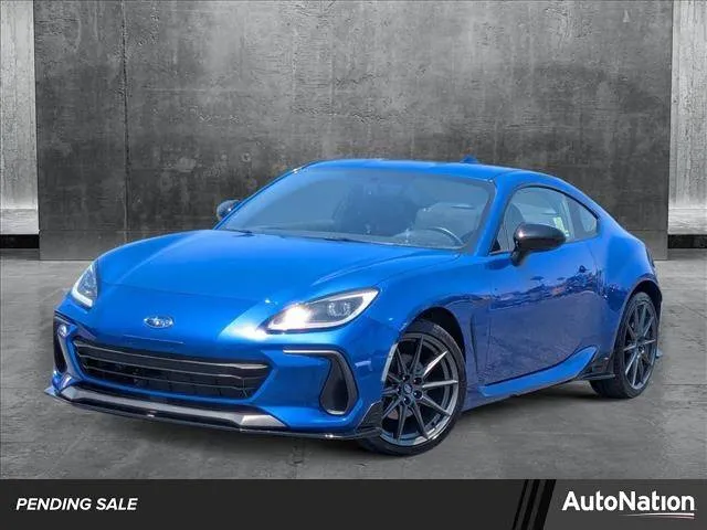 2023 Subaru BRZ Limited