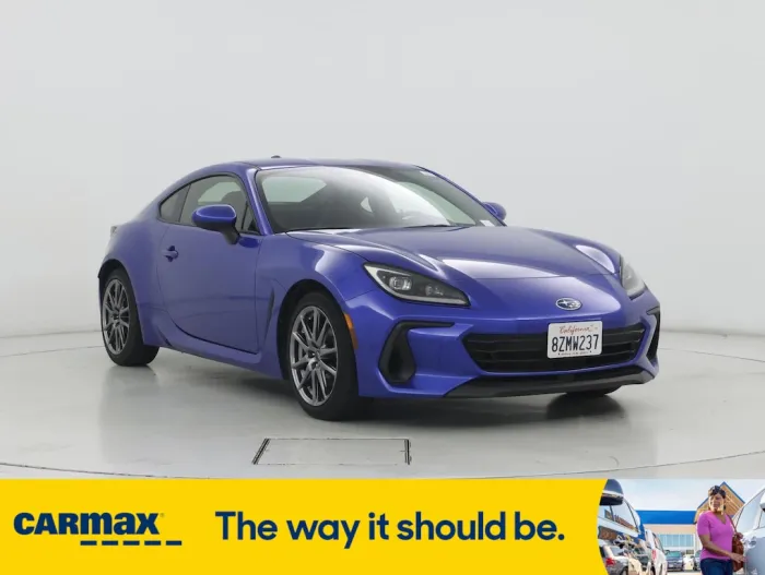 2022 Subaru BRZ Limited