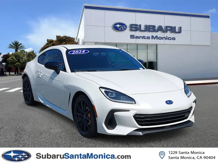 2024 Subaru BRZ tS