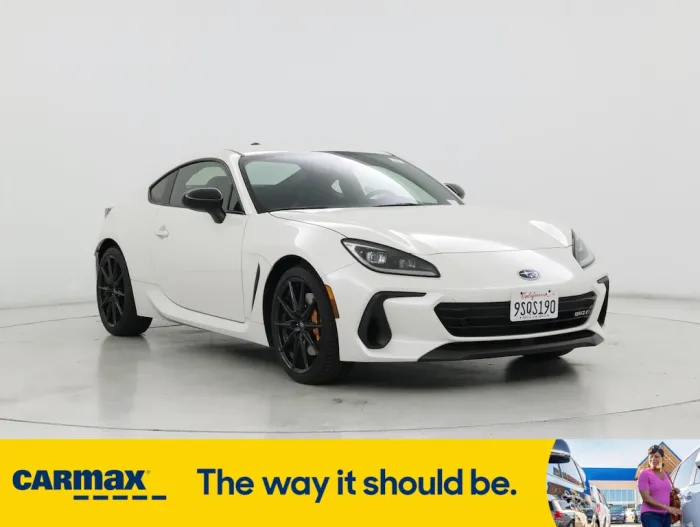 2025 Subaru BRZ TS