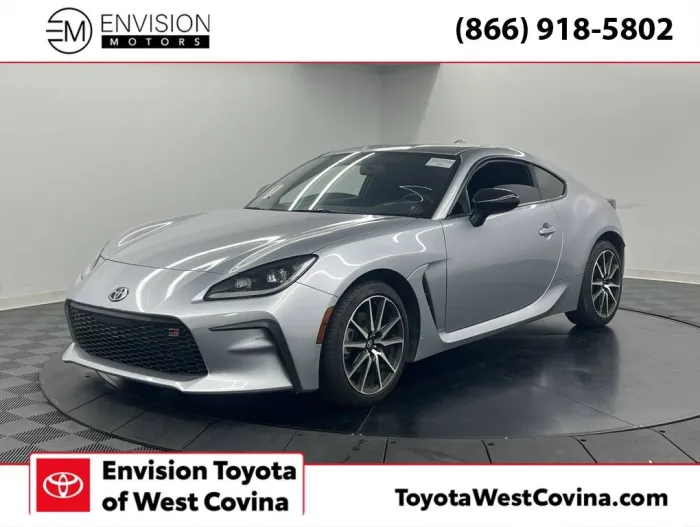 2024 Toyota GR86 Base