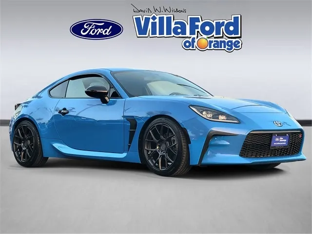 2022 Toyota GR86 Base