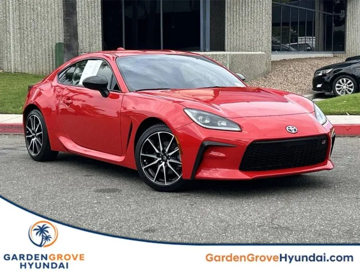 2022 Toyota GR86 Base