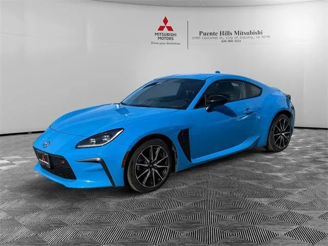 2023 Toyota GR86 Base