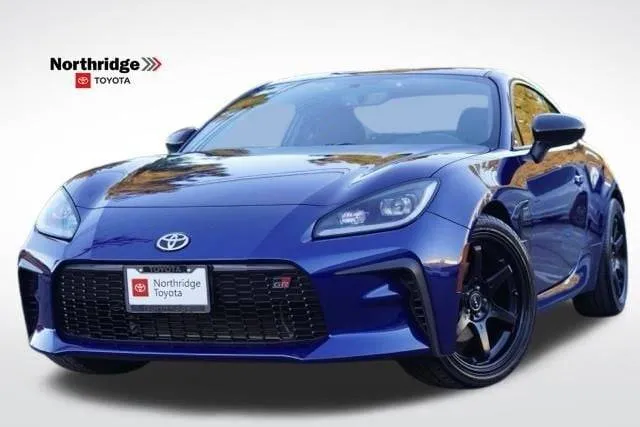 2023 Toyota GR86 Base