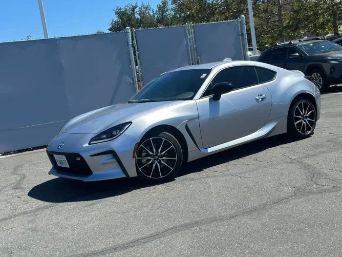 2023 Toyota GR86 Base