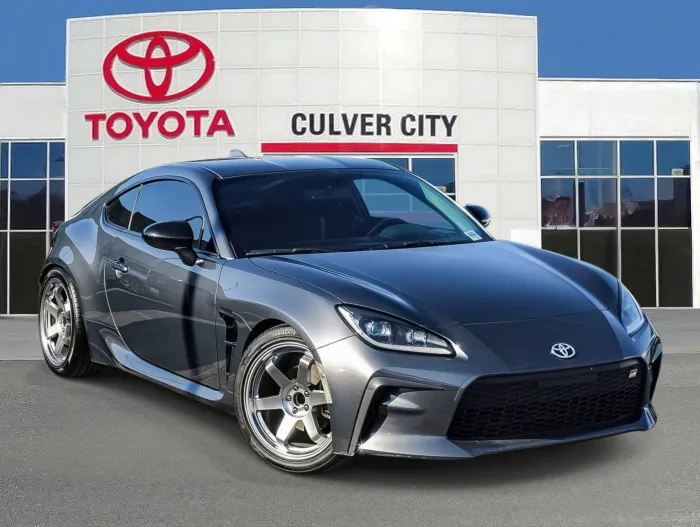 2022 Toyota GR86 Premium