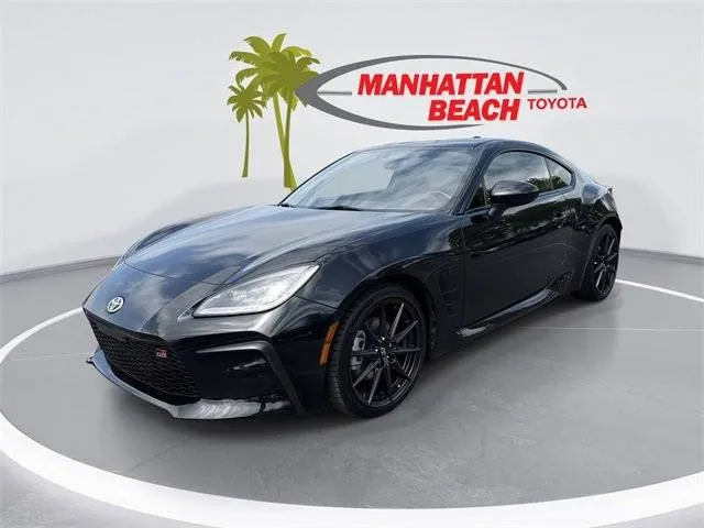 2024 Toyota GR86 Premium