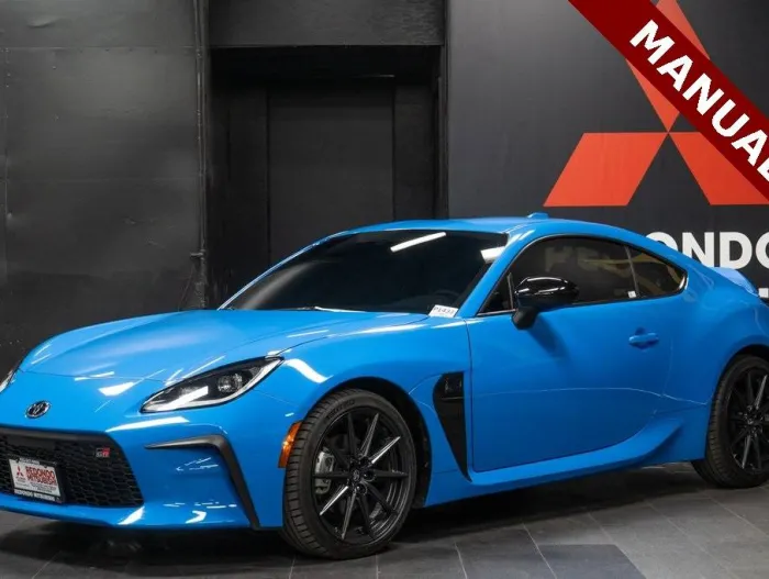 2023 Toyota GR86 Premium