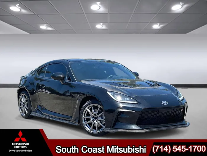 2023 Toyota GR86 Premium