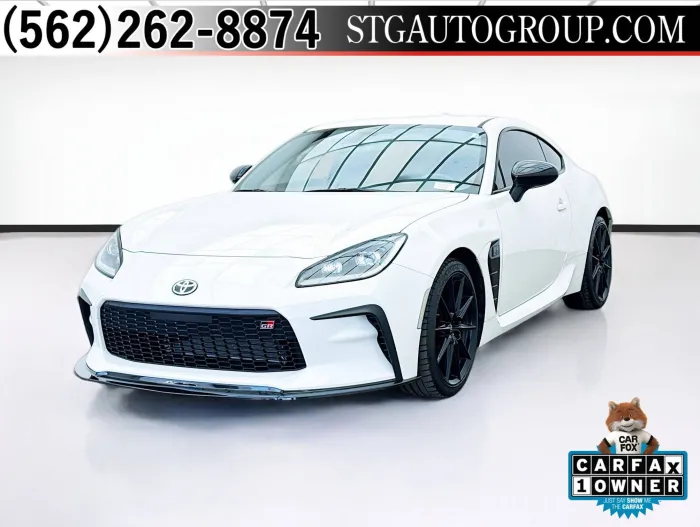 2024 Toyota GR86 Premium