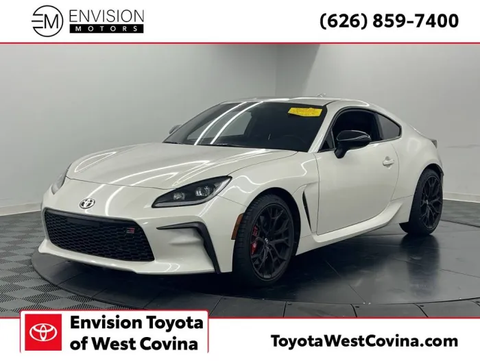 2025 Toyota GR86 Premium